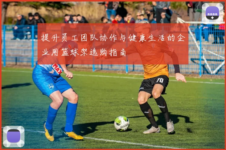 提升员工团队协作与健康生活的企业用篮球架选购指南